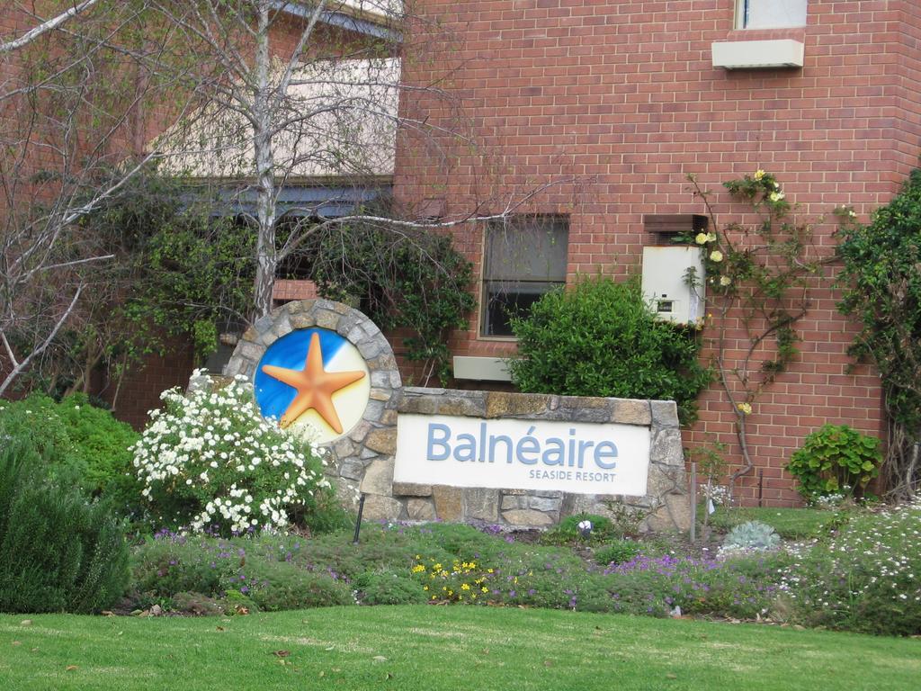 Balneaire Seaside Resort 奥尔巴尼 外观 照片
