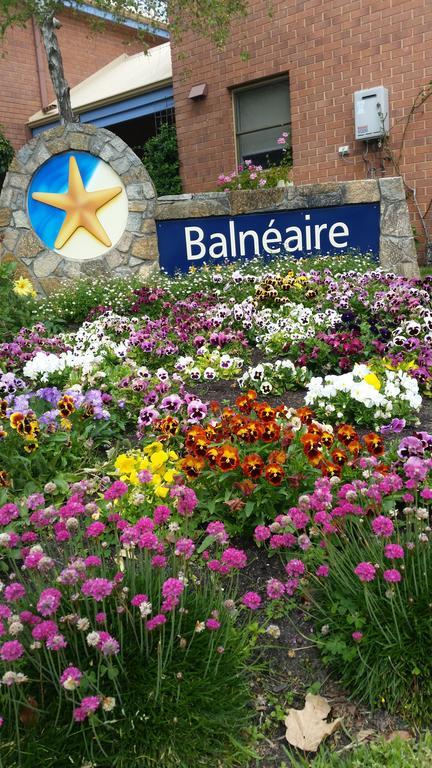 Balneaire Seaside Resort 奥尔巴尼 外观 照片