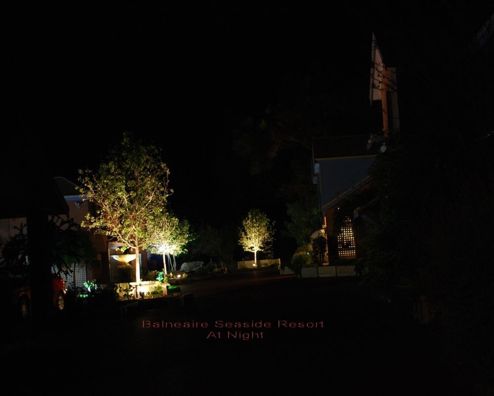 Balneaire Seaside Resort 奥尔巴尼 外观 照片